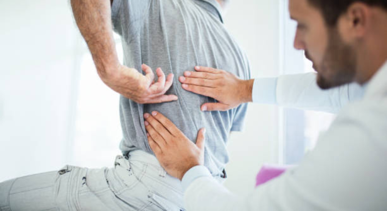 back pain treatment - TJ Physiotherapy and Rehab Centre